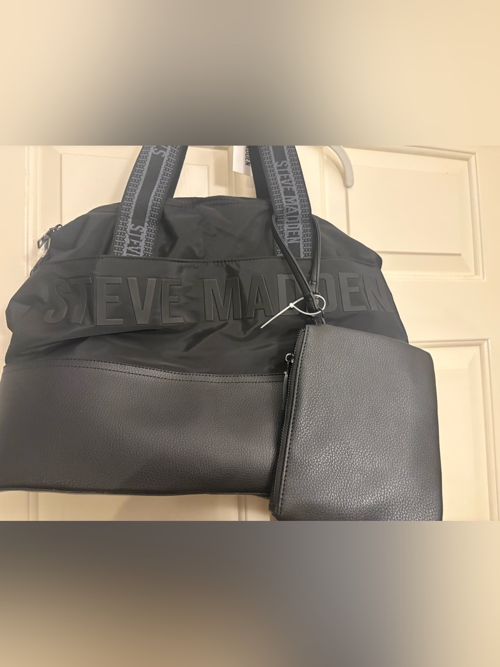 Steve Madden BGYMM Weekender Bag